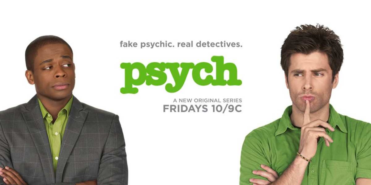 Psych - Season 5