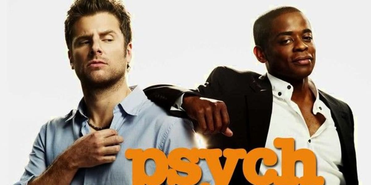 Psych - Season 8