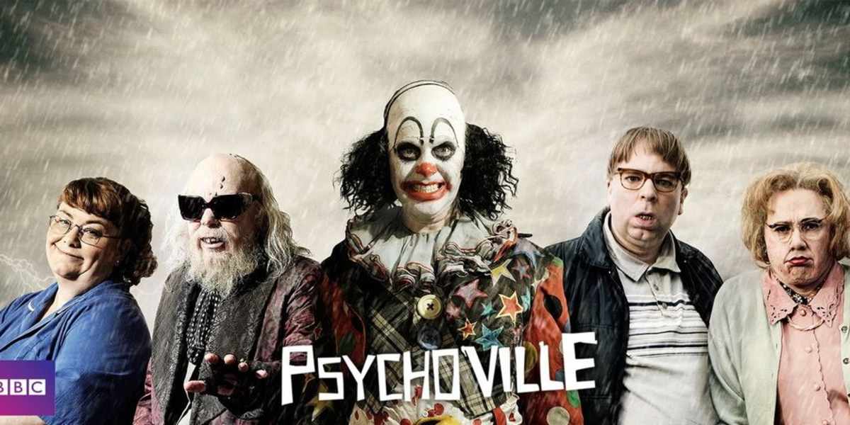 Psychoville - Season 1