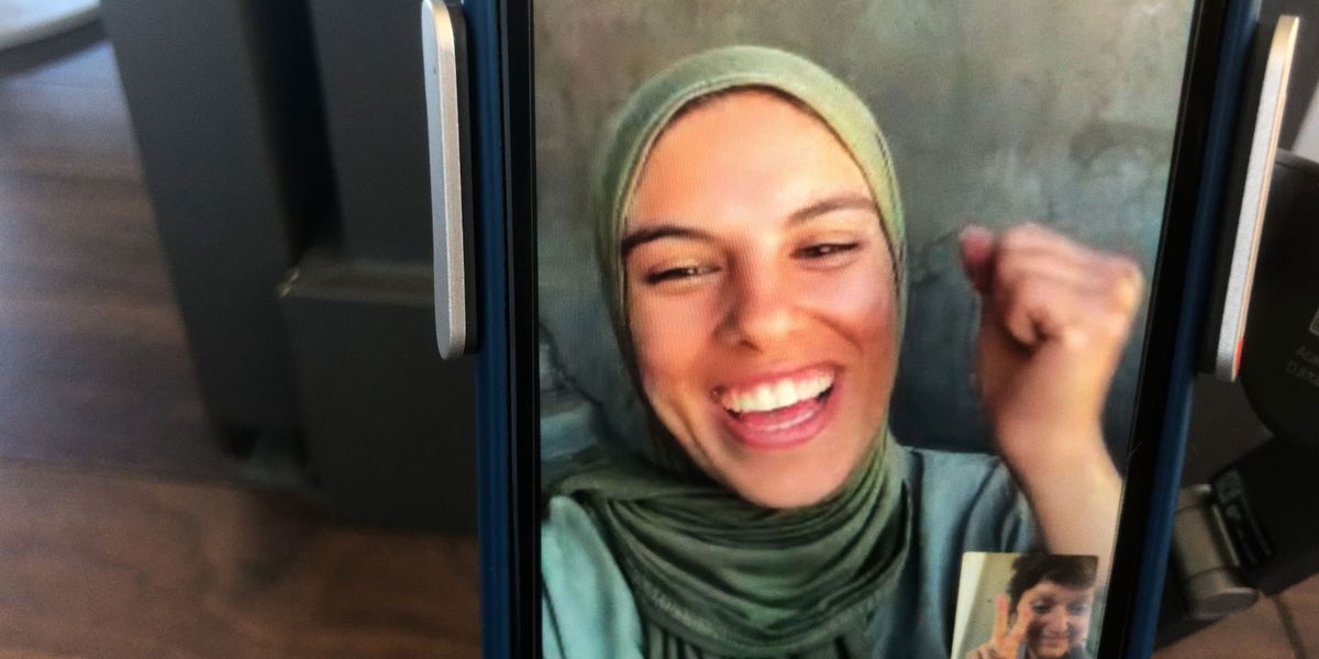 Put Your Soul on Your Hand and Walk