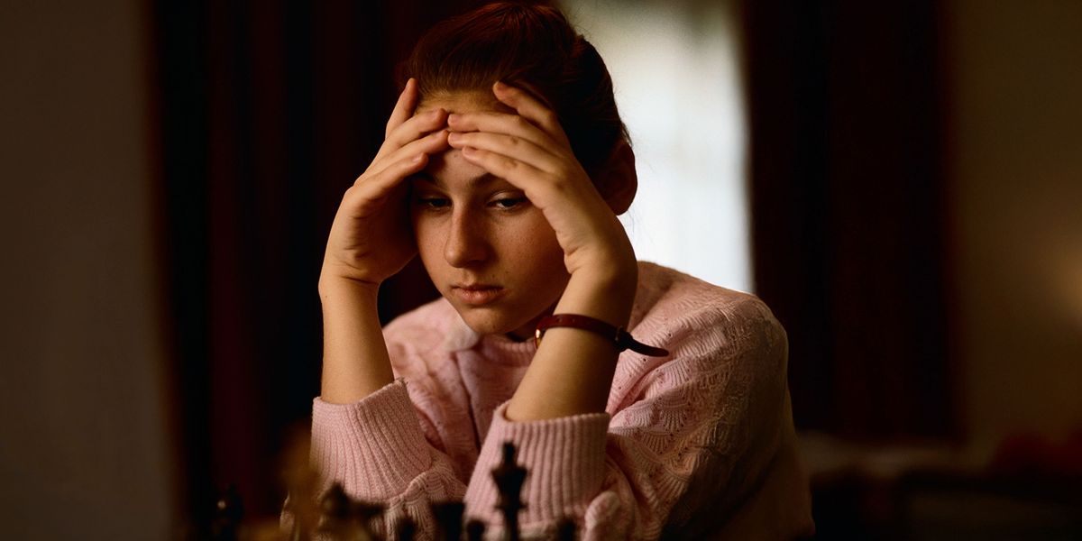 Queen of Chess