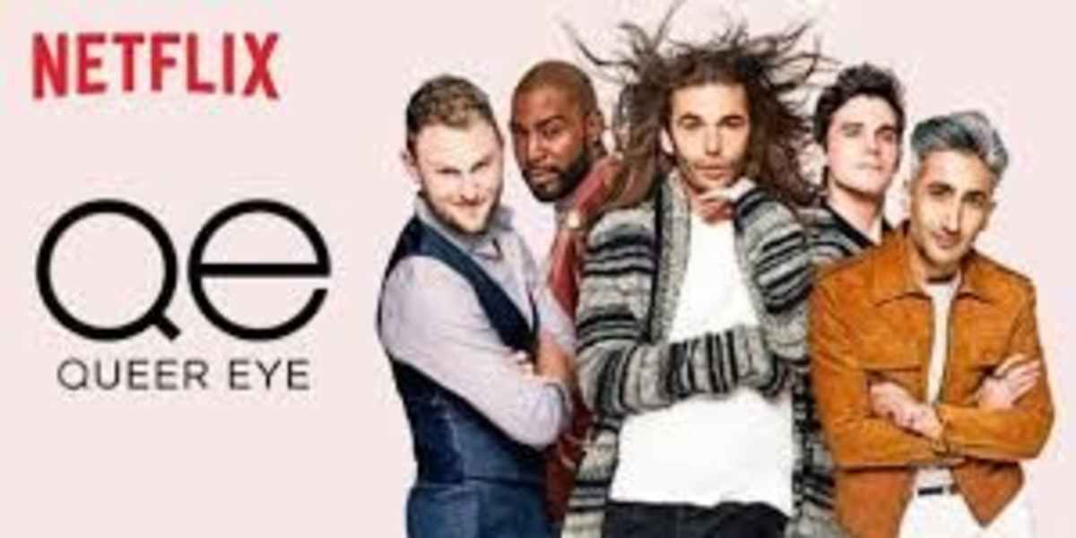 Queer Eye - Season 2