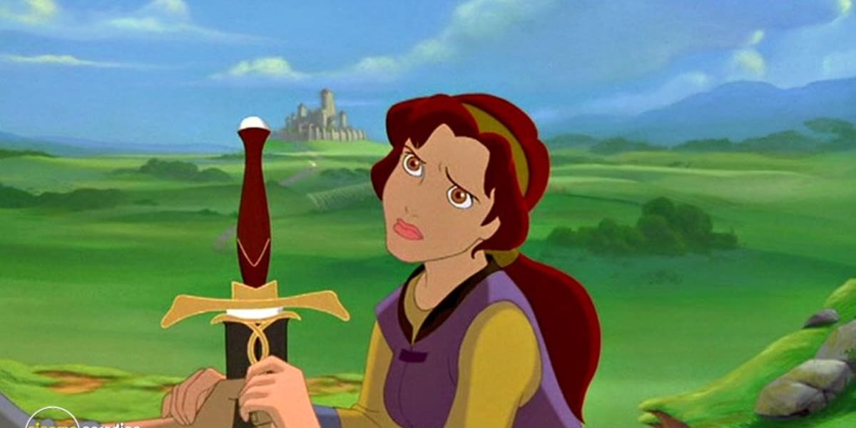 Quest for Camelot