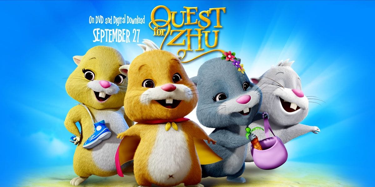 Quest For Zhu