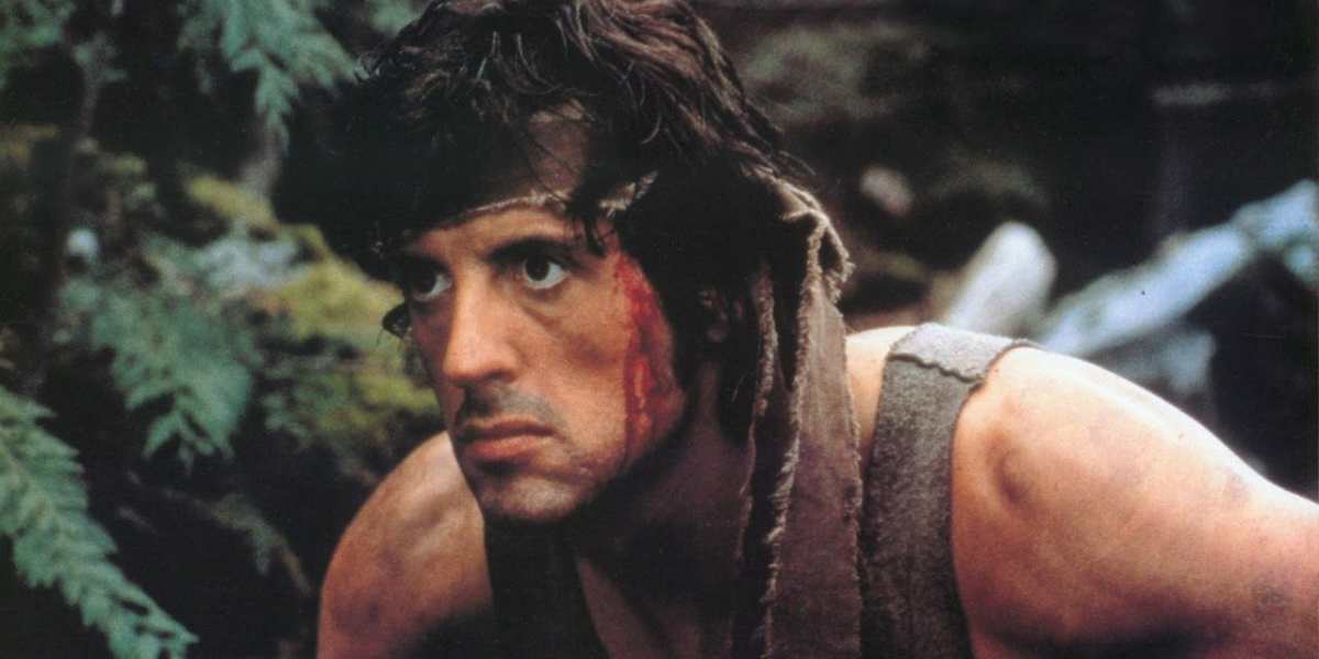 Rambo First Blood Part I