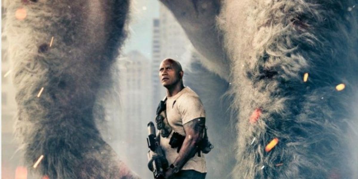 Rampage (2018)