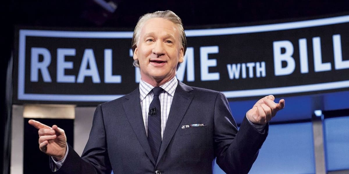 Real Time with Bill Maher - Season 16