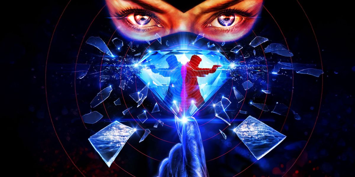 Reflection in a Dead Diamond