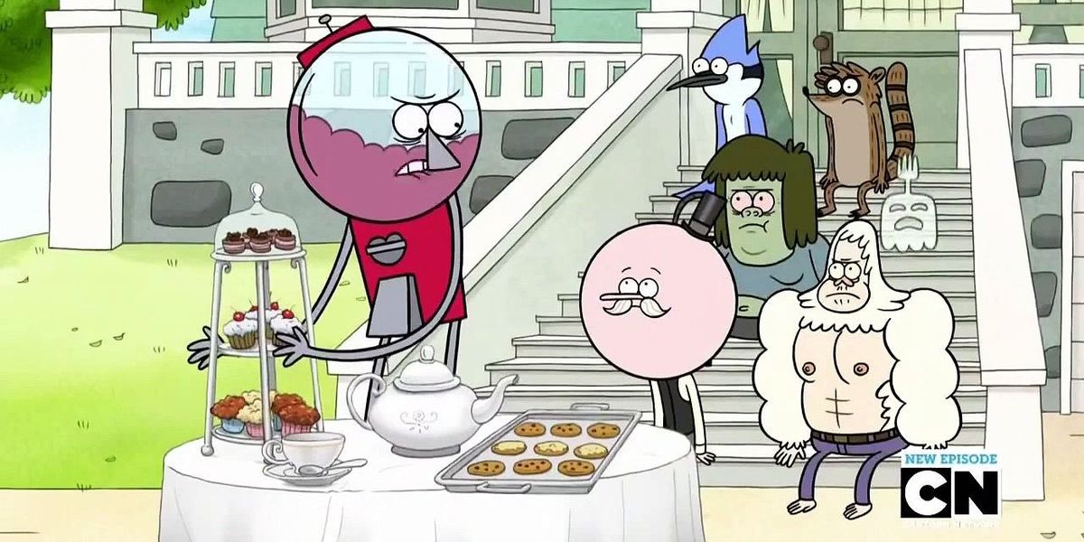 Regular Show – Season 6