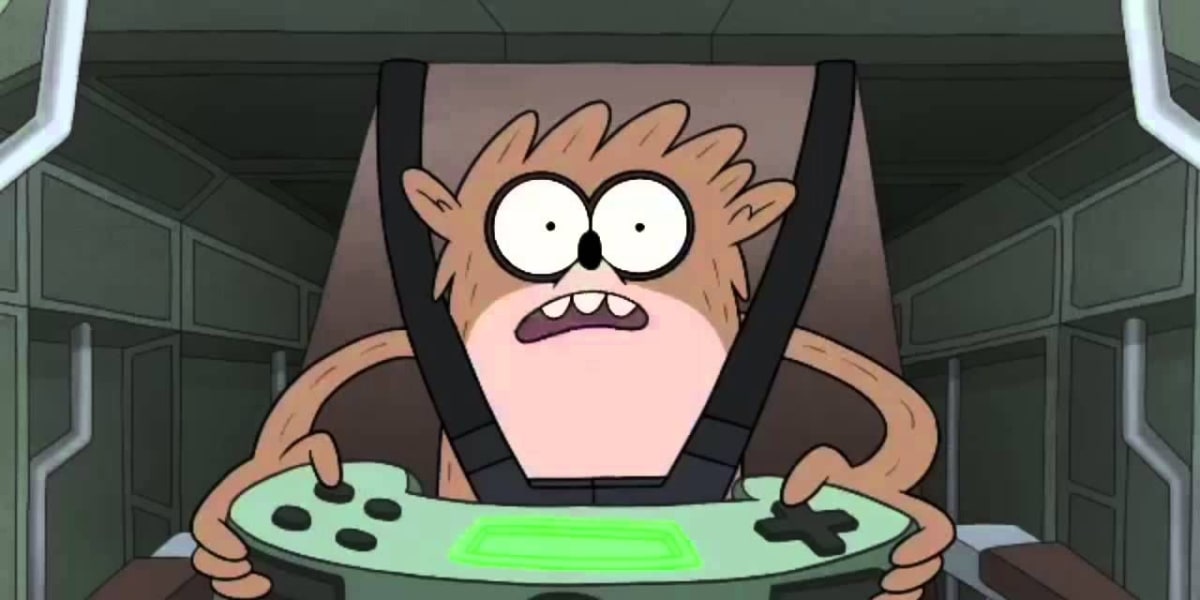 Regular Show: The Movie