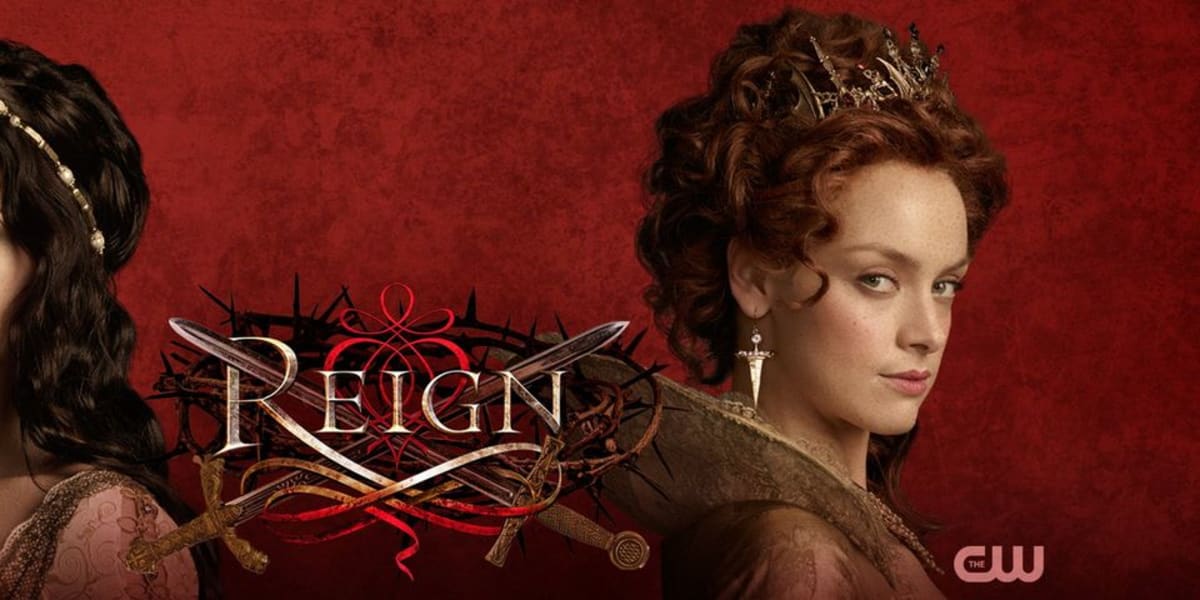 Reign - Season 3