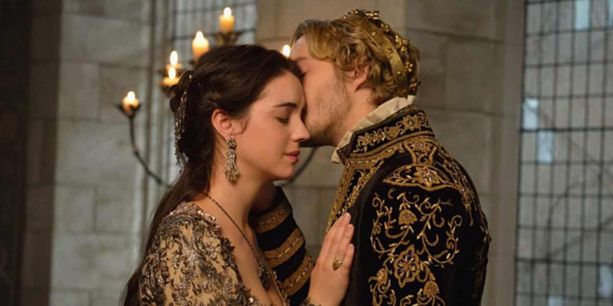 Reign - Season 4