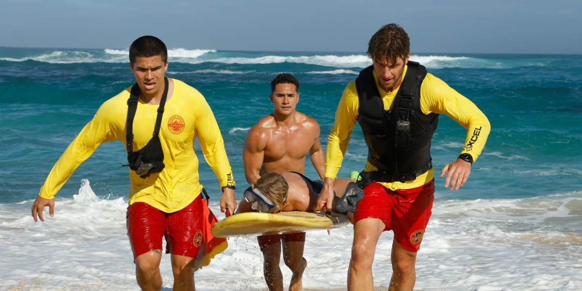 Rescue: HI-Surf - Season 1