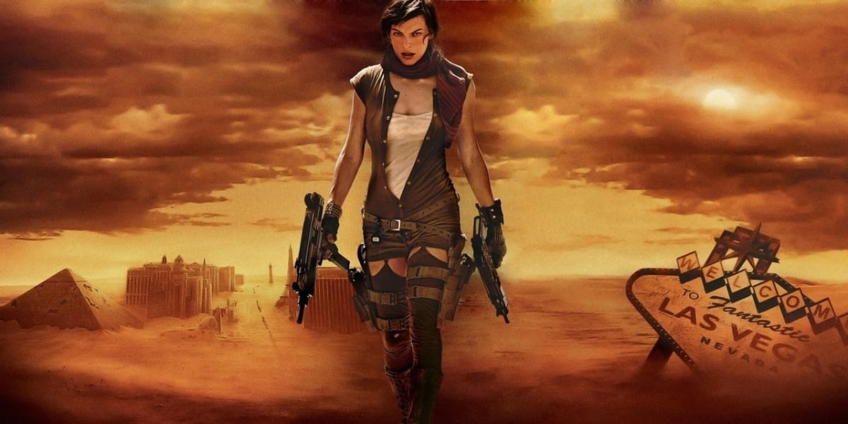 Resident Evil: Extinction