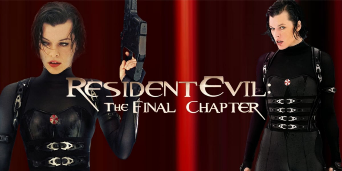 Resident Evil: The Final Chapter