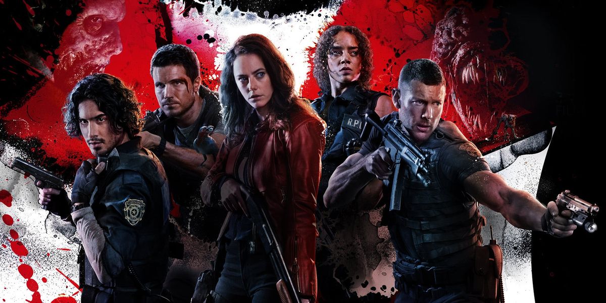 Resident Evil: Welcome to Raccoon City