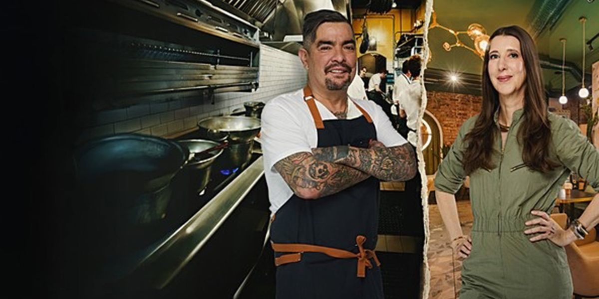 Restaurant Impossible: Last Call - Season 1