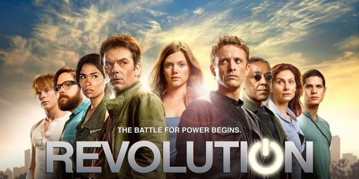 Revolution - Season 1