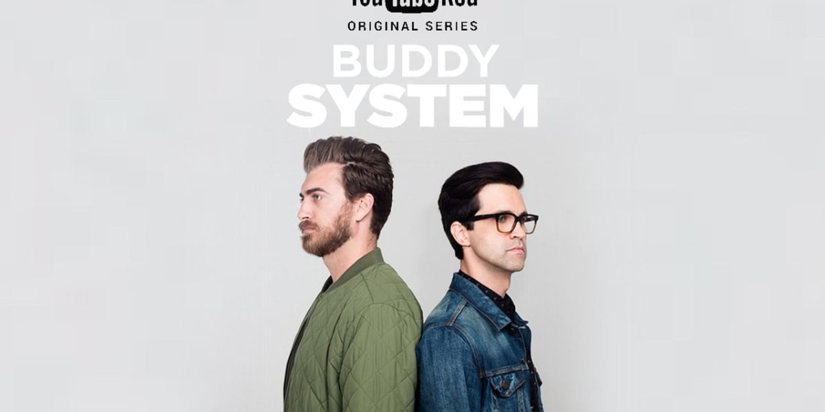 Rhett and Links Buddy System - Season 1