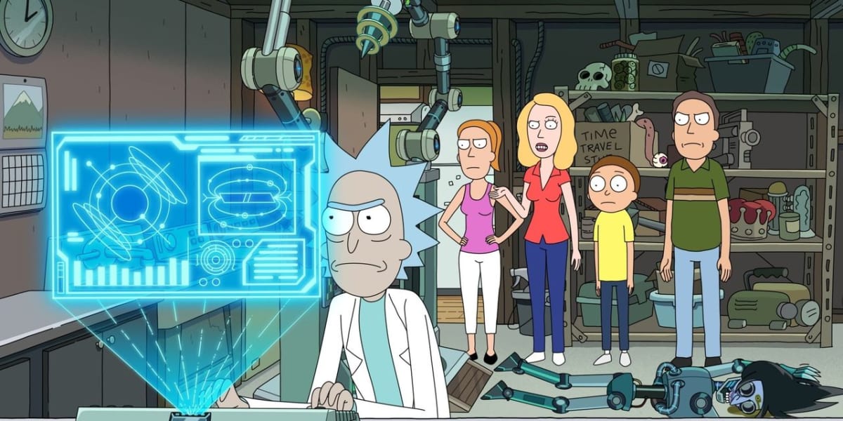 Rick and Morty - Season 8