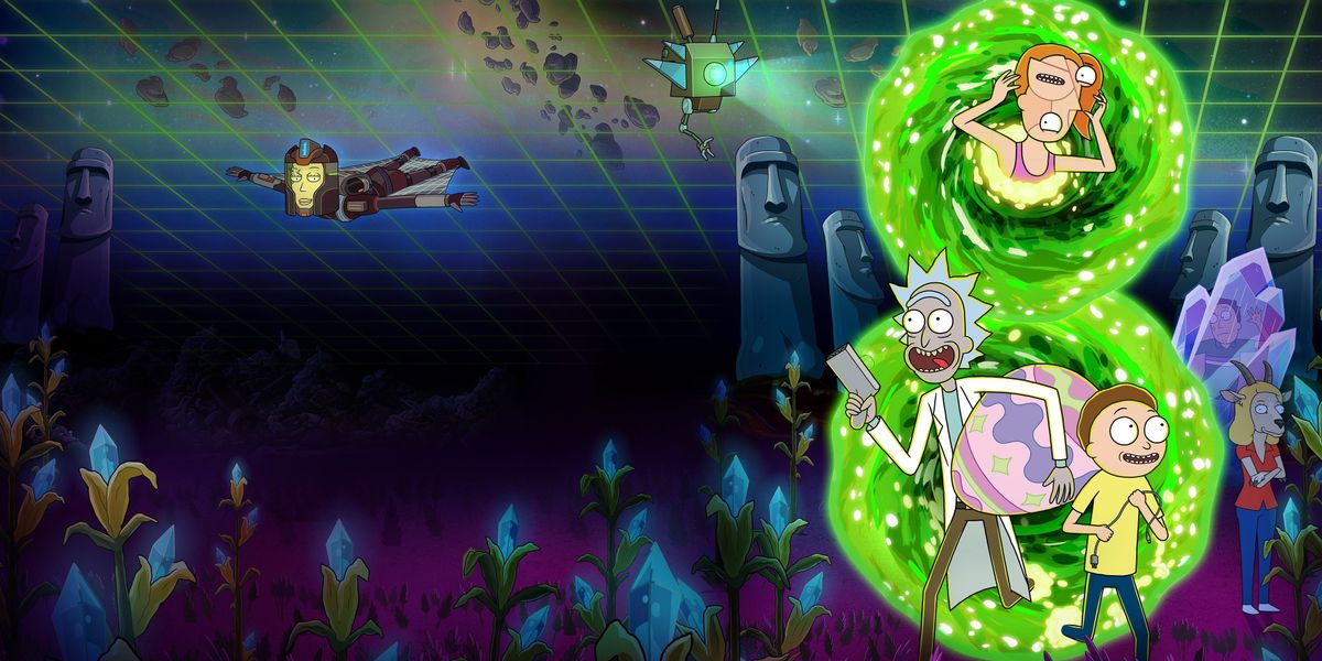 Rick and Morty - Season 9