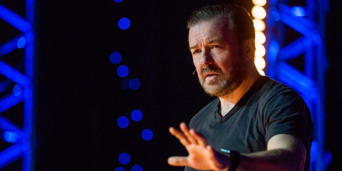 Ricky Gervais: Humanity