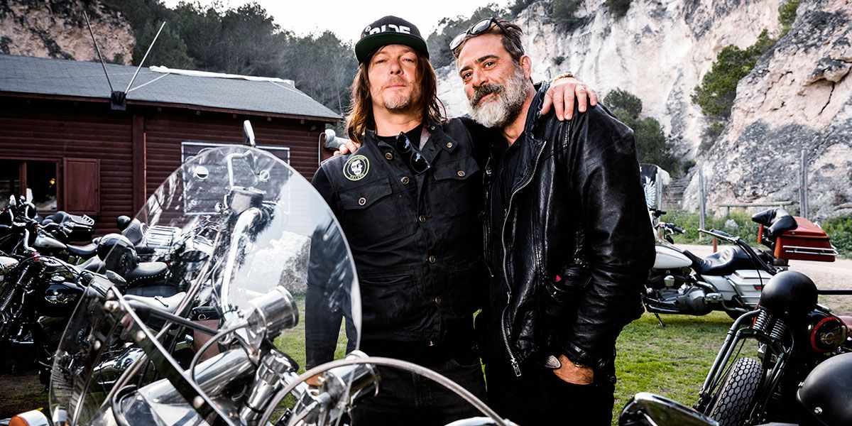 Ride with Norman Reedus - Season 2