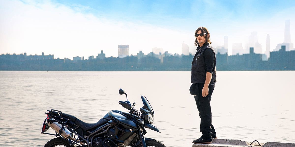 Ride With Norman Reedus - Season 3