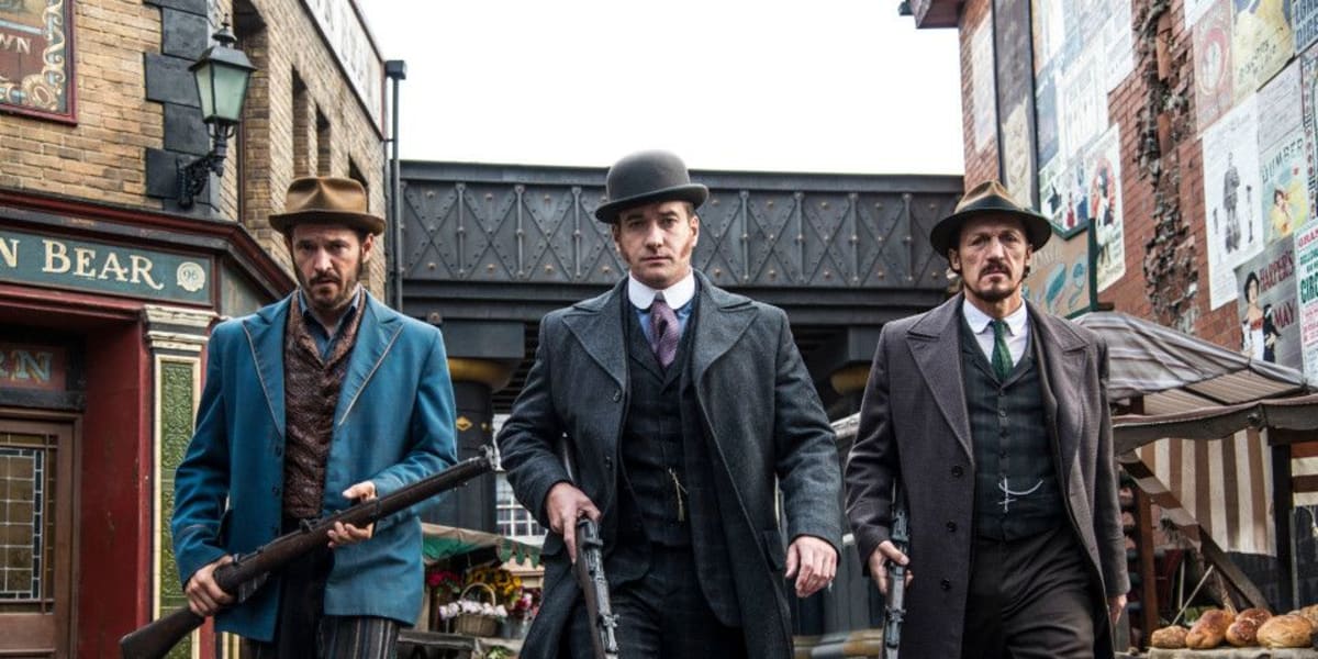 Ripper Street - Season 5