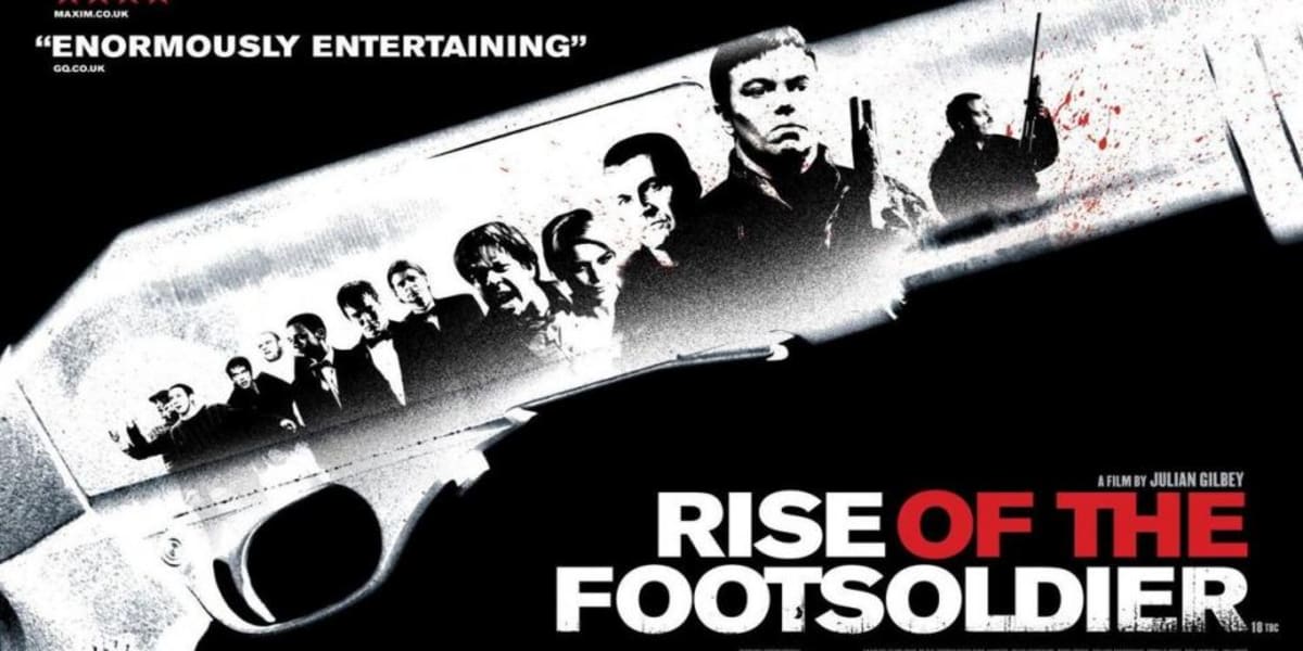 Rise Of The Footsoldier