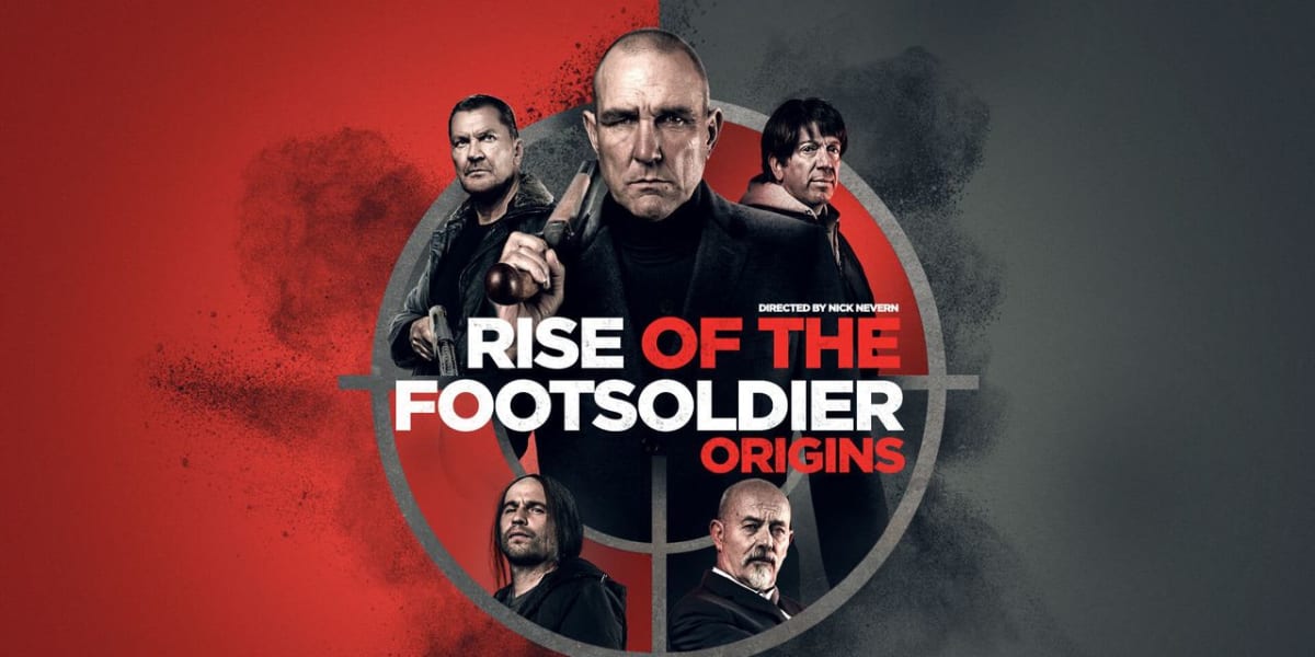 Rise of the Footsoldier: Origins