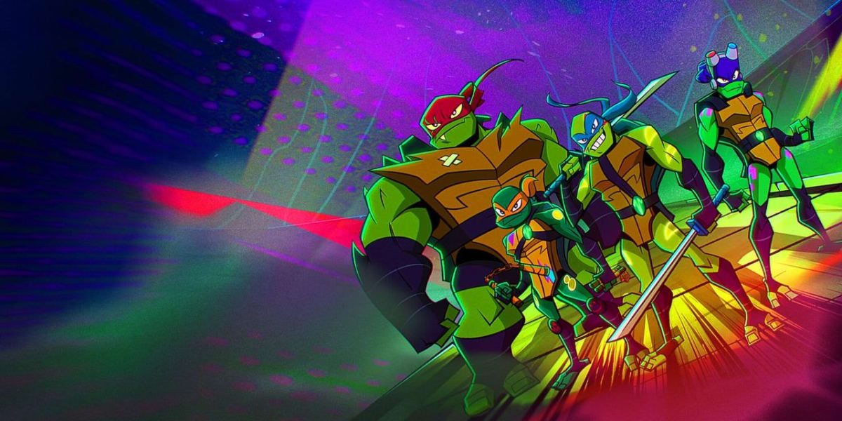 Rise of the Teenage Mutant Ninja Turtles: The Movie