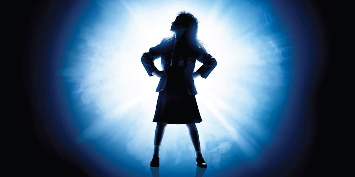 Roald Dahl's Matilda the Musical