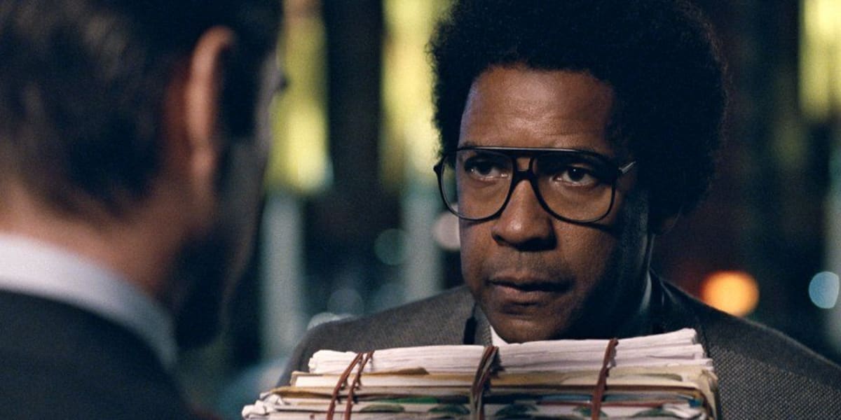 Roman J Israel, Esq