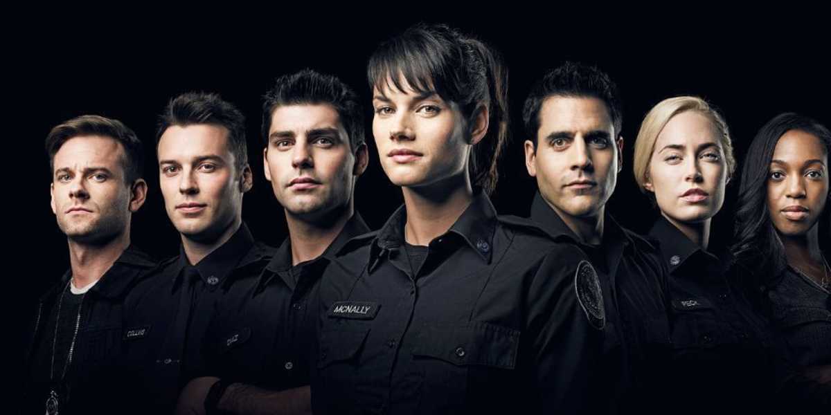 Rookie Blue - Season 3