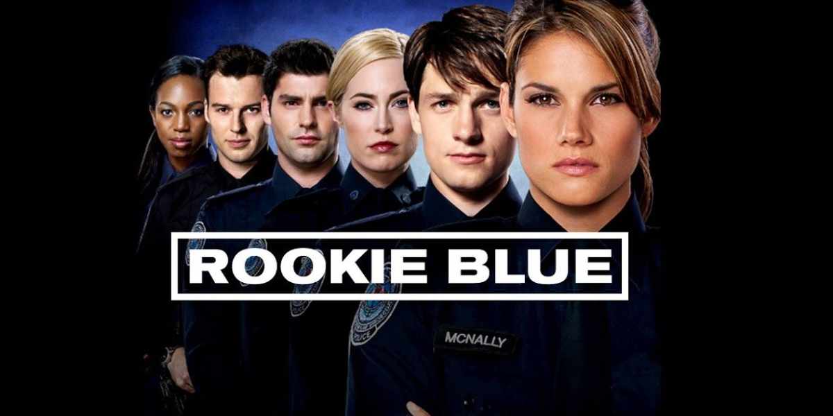 Rookie Blue - Season 4