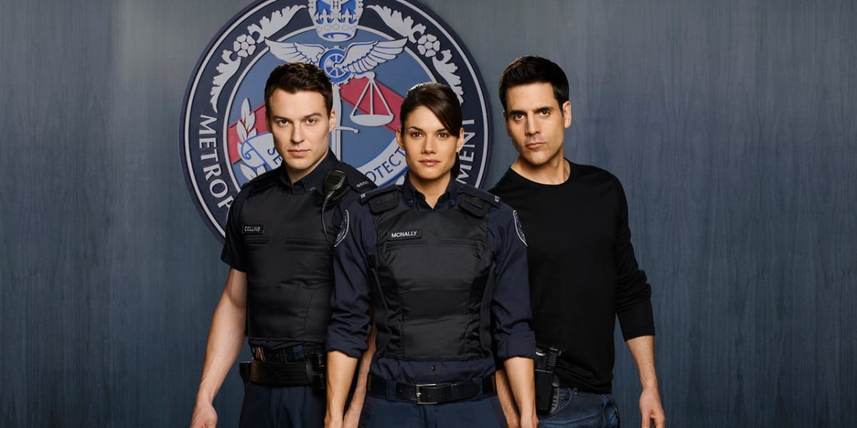 Rookie Blue - Season 5