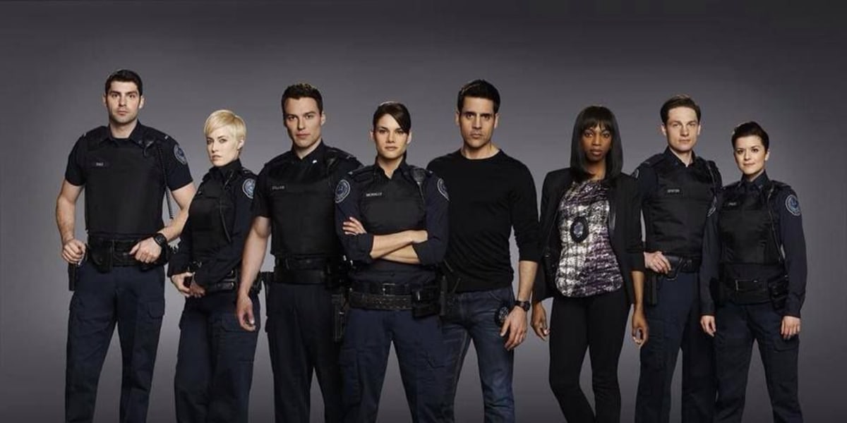 Rookie Blue - Season 6