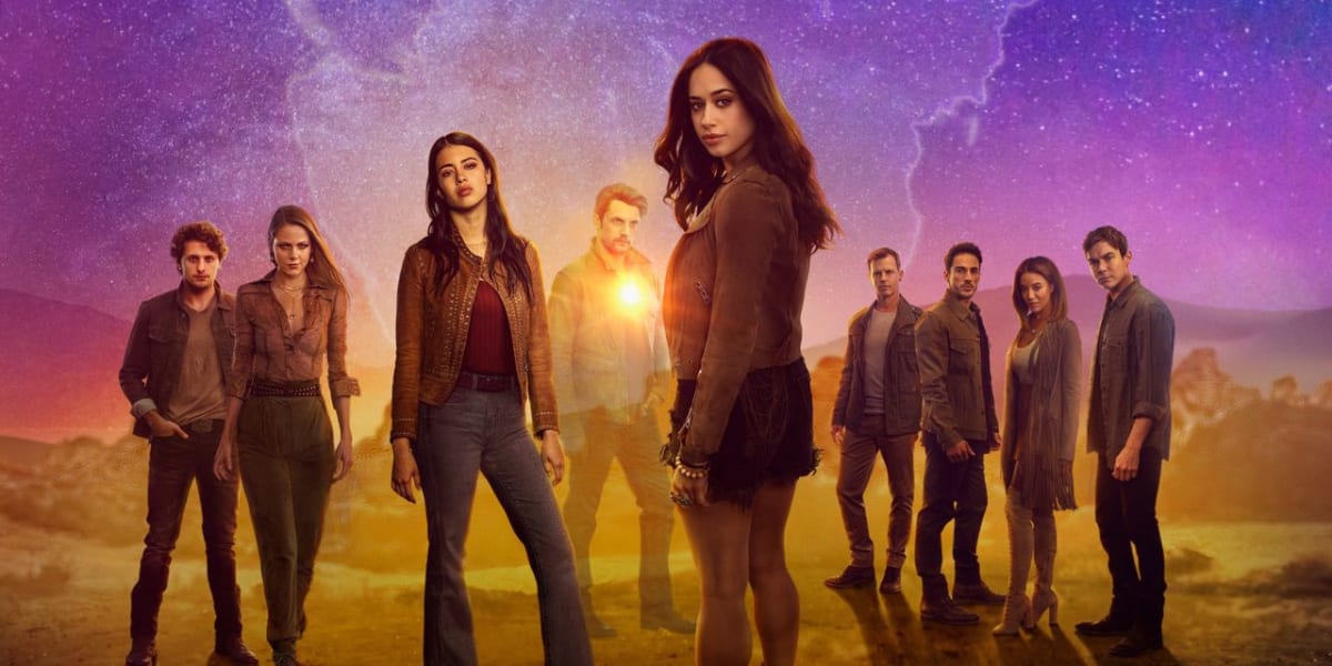 Roswell, New Mexico - Season 2