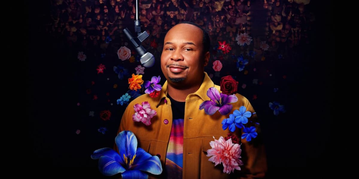 Roy Wood Jr: Lonely Flowers