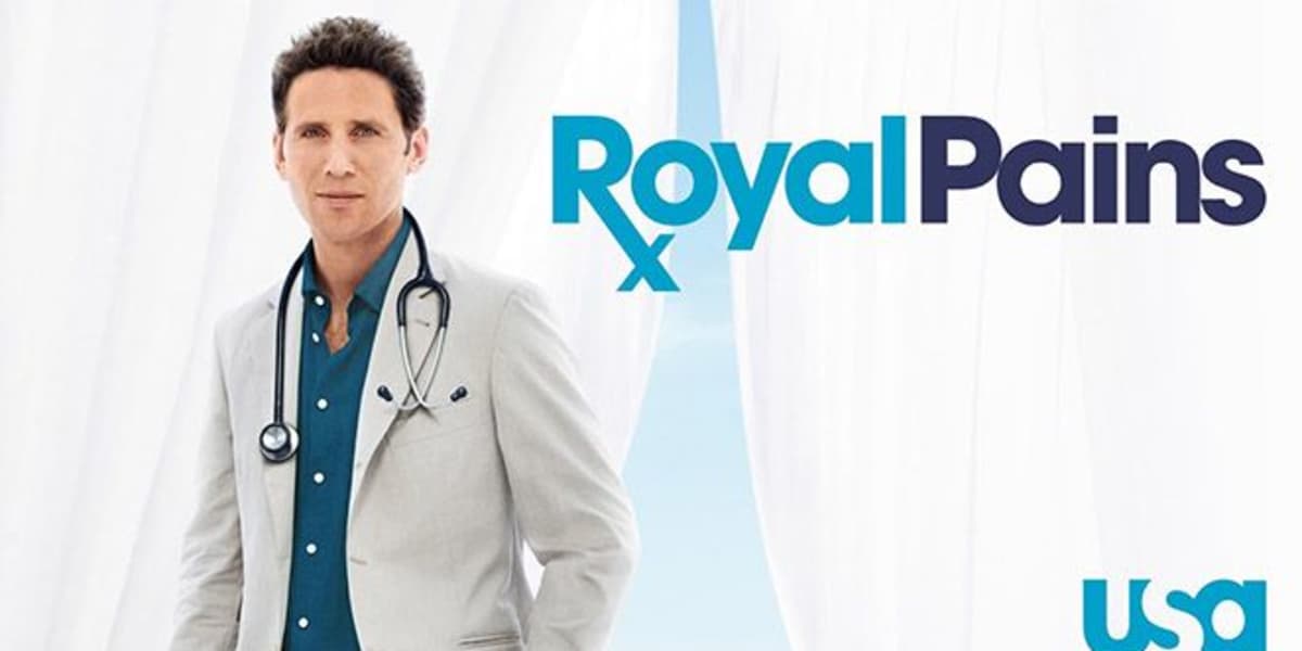 Royal Pains - Season 2