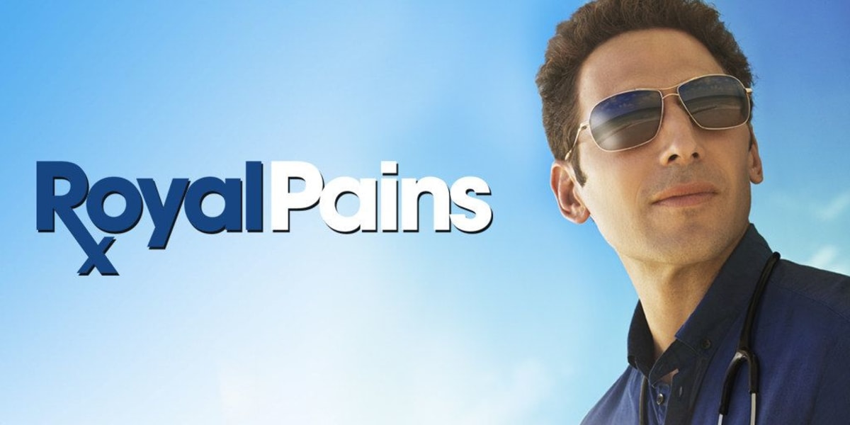 Royal Pains - Season 3