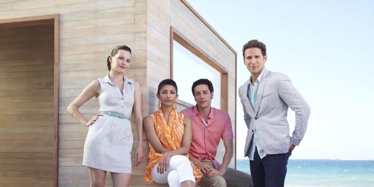 Royal Pains - Season 7