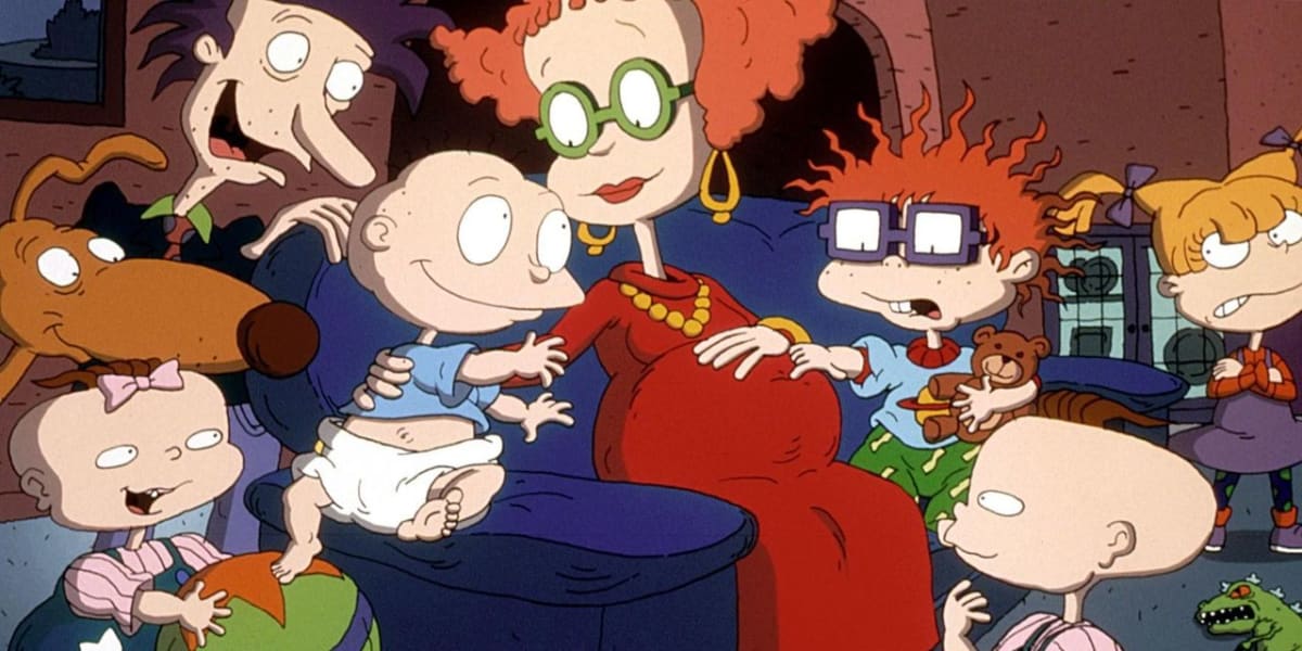 Rugrats in Paris: The Movie