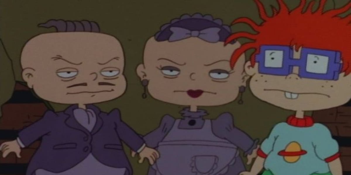 Rugrats - Season 6