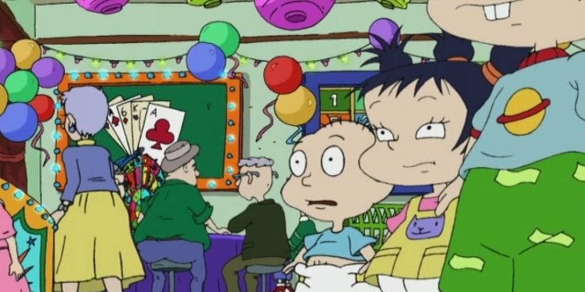 Rugrats - Season 7