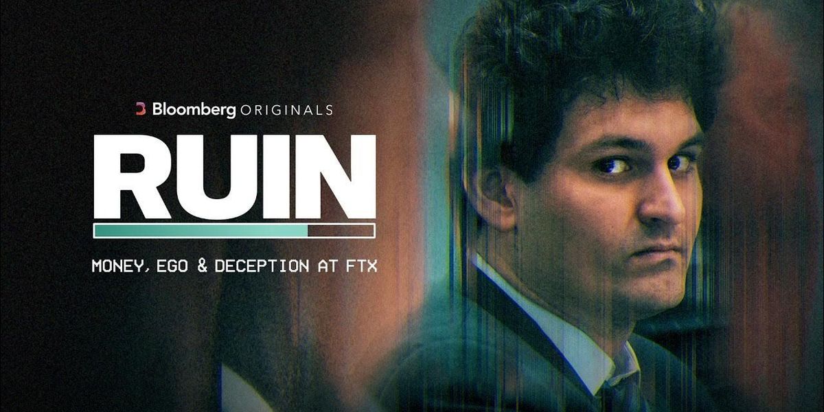 RUIN: Money, Ego and Deception at FTX