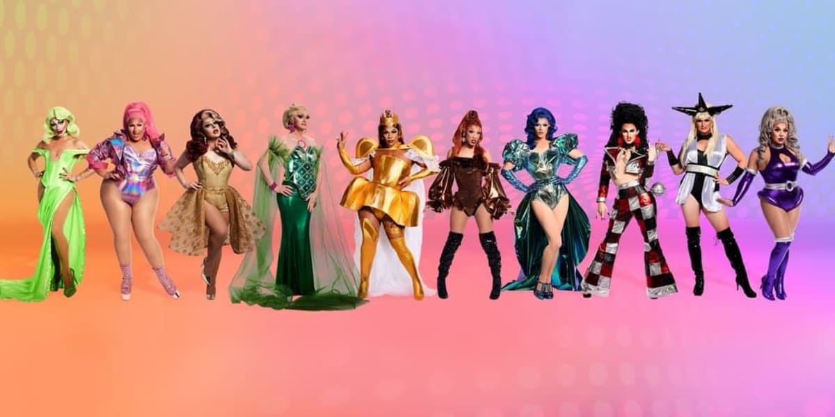 RuPaul's Drag Race Down Under - Season 2