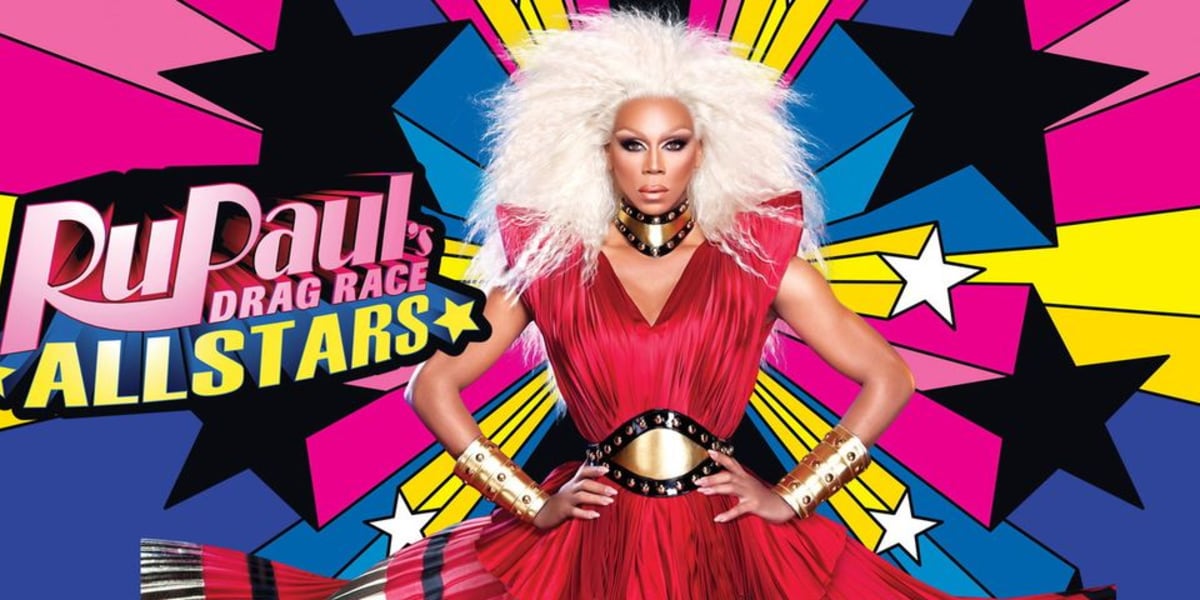 RuPauls All Stars Drag Race - Season 01