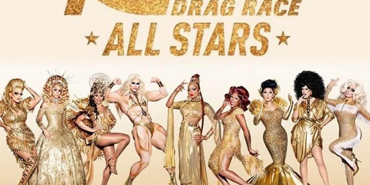 RuPaul's Drag Race: All Stars - Season 03